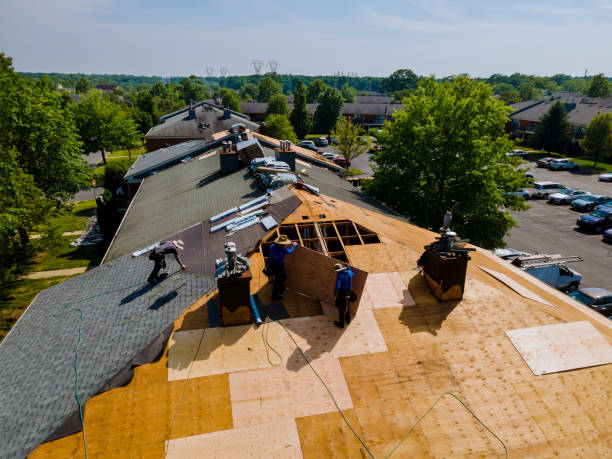 24/7 Emergency Storm Damage Roof Repair experts in Warren, NH