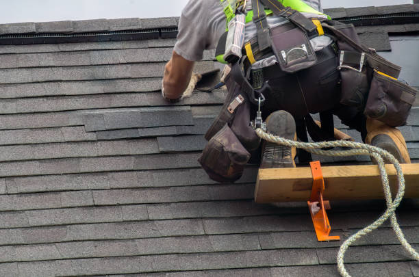 Reliable Storm Damage Roof Repair contractor in Warren, NH by Brentwood Metal Roofing