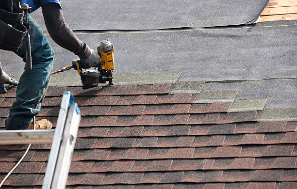 Licensed Storm Damage Roof Repair service in Warren, NH - Brentwood Metal Roofing